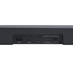 BARRA DE SONIDO JBL CON SUBWOOFER INALÁMBRICO BAR500M2BLK